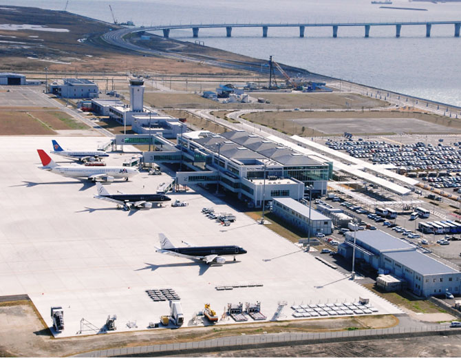 北九州空港