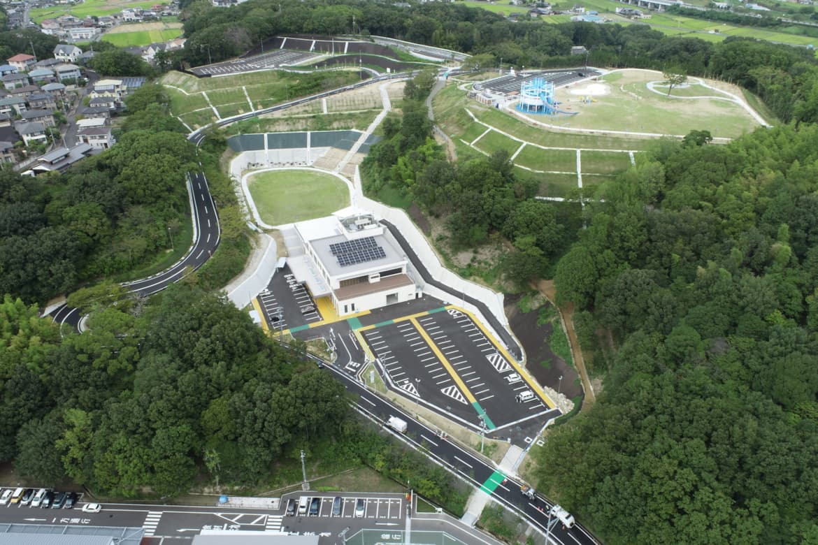 倉敷ふれあいの丘公園